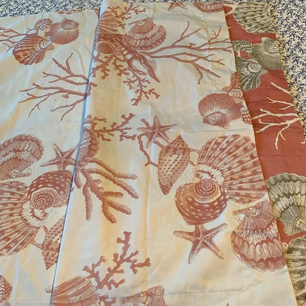 Pottery Barn Euro shams